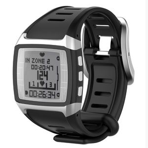POLAR FT60 WATCH AND HEART RATE MONITOR/STRAP